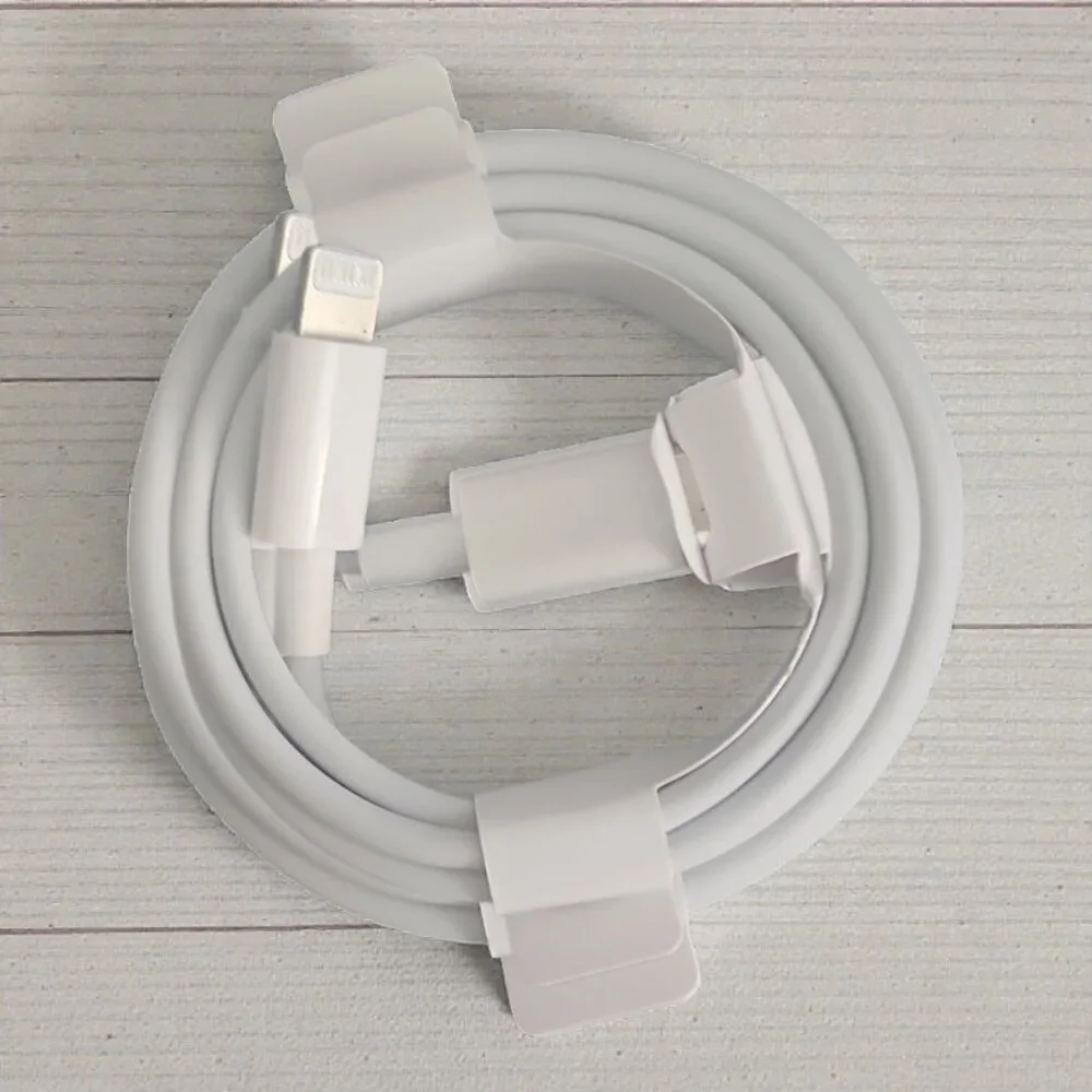 lightning Cable 1-Pack 6FT for Iphone Fast Charging Cable Power Delivery Type C